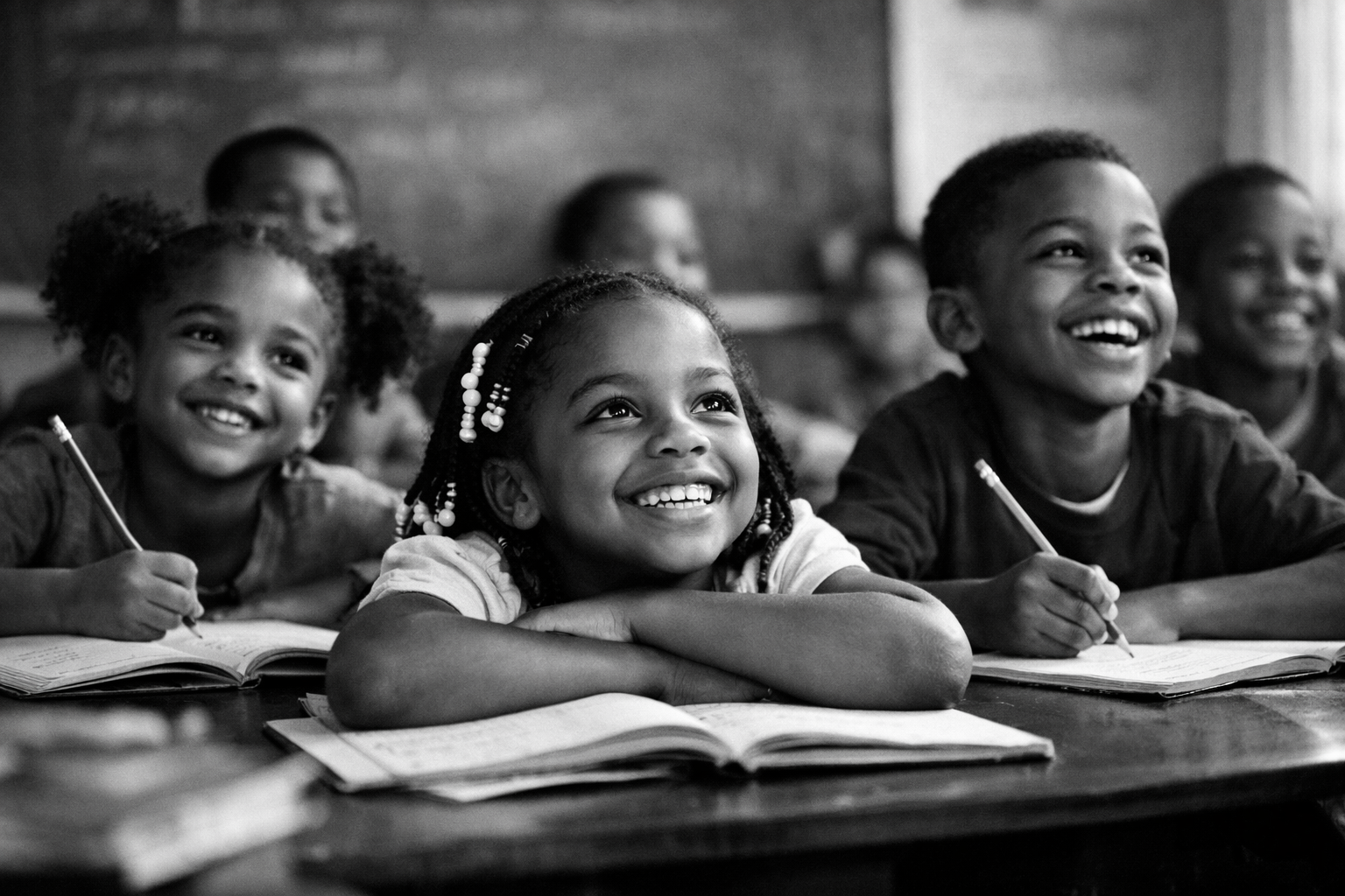 Detroit School Drive